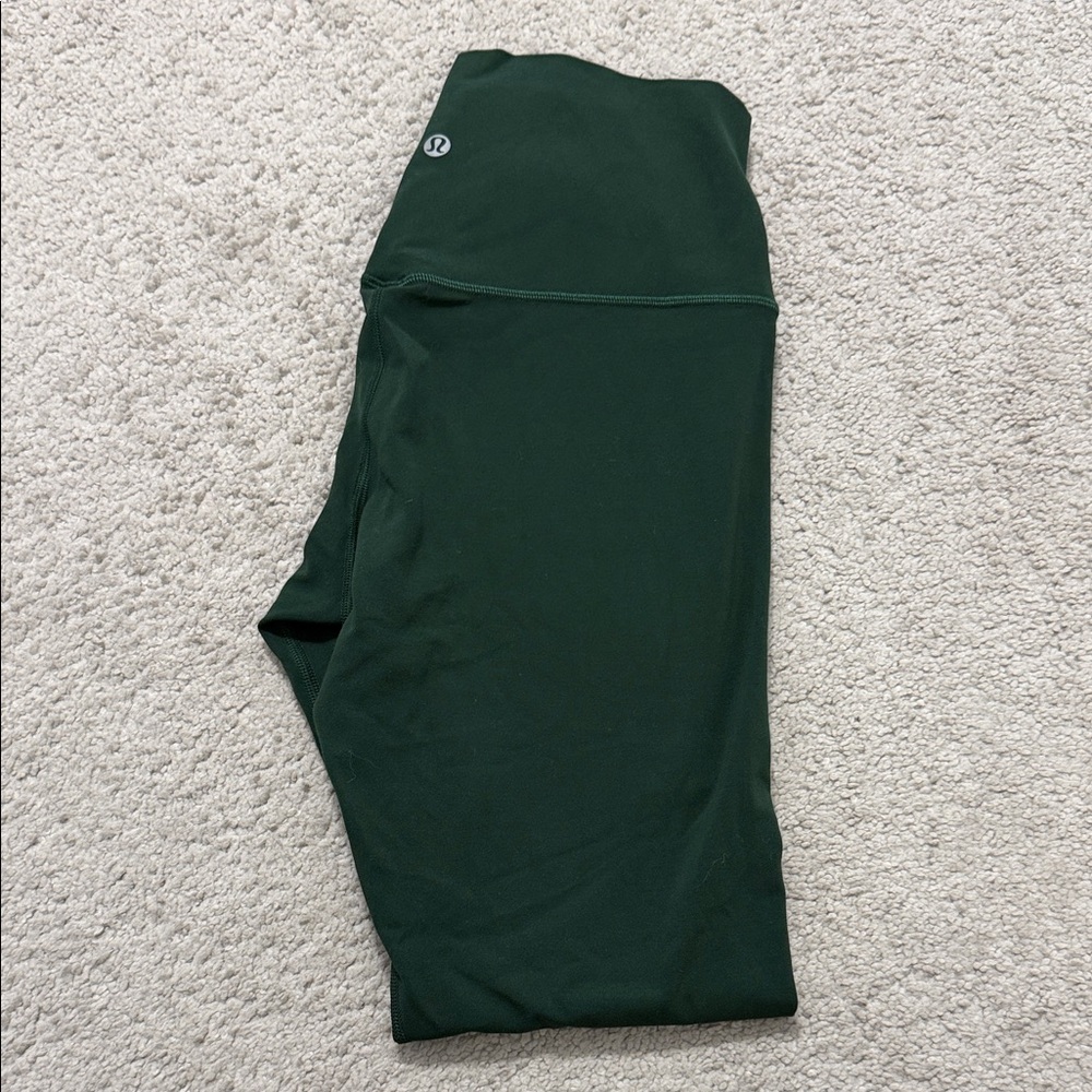Lulu Lemon Align Leggings 25”